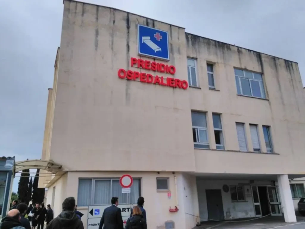 ospedale Immacolata di Sapri