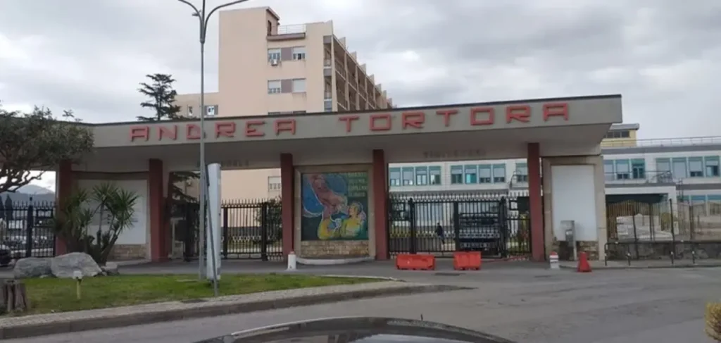 Ospedale A.Tortona di Pagani