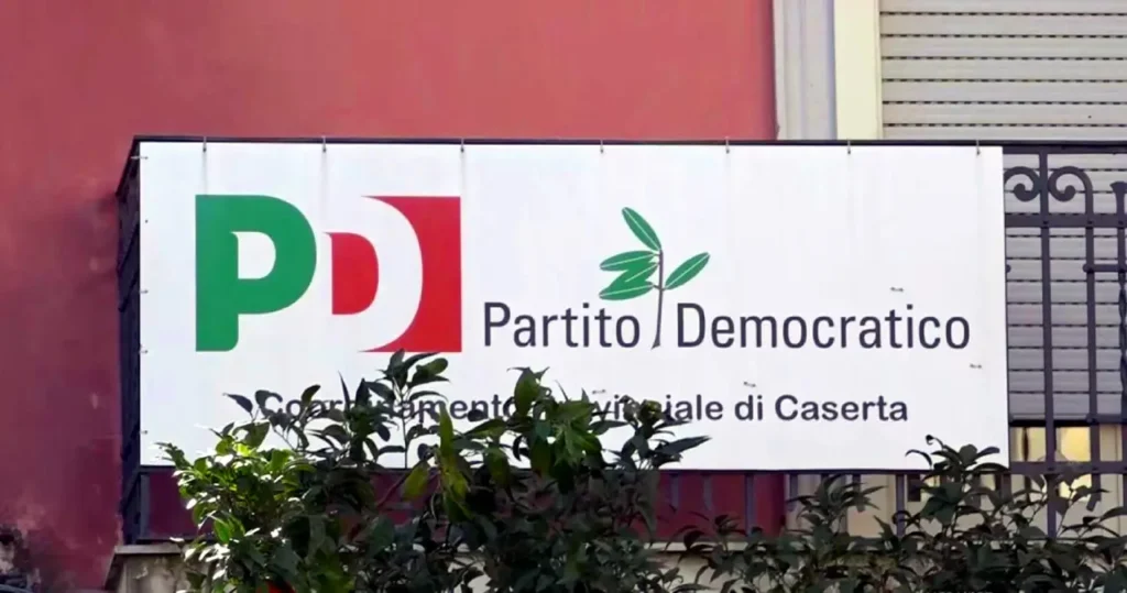 congresso Pd Caserta