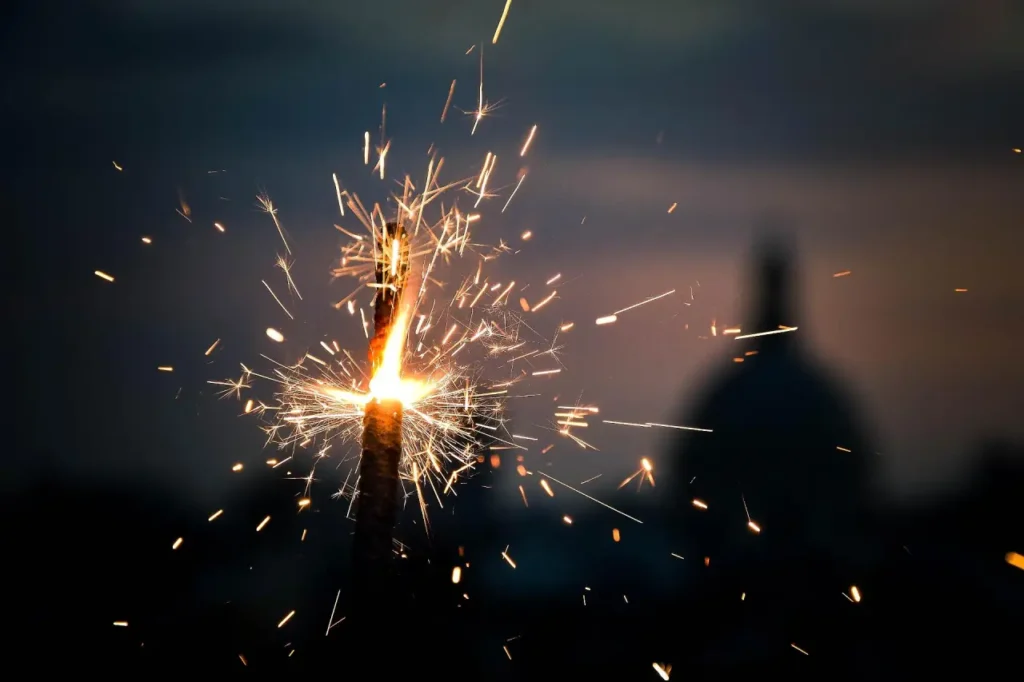 botti di Capodanno Caserta