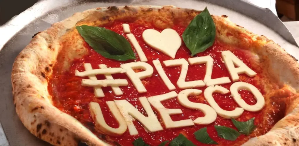 Pizza napoletana