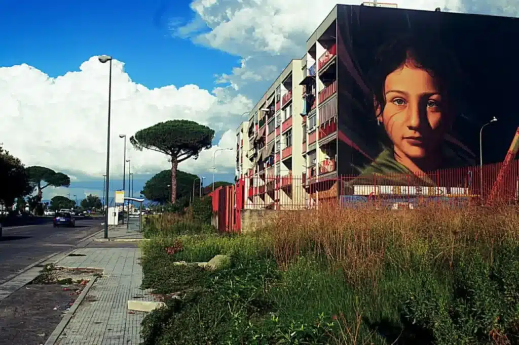 Quartiere Ponticelli