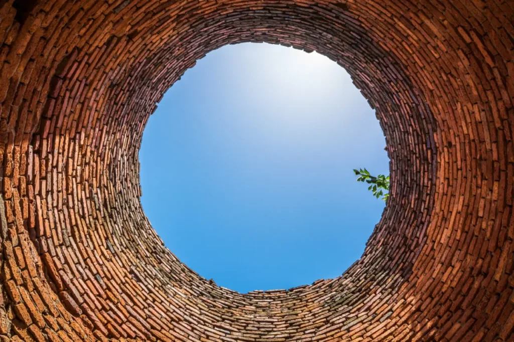 pozzo - immagine di repertorio