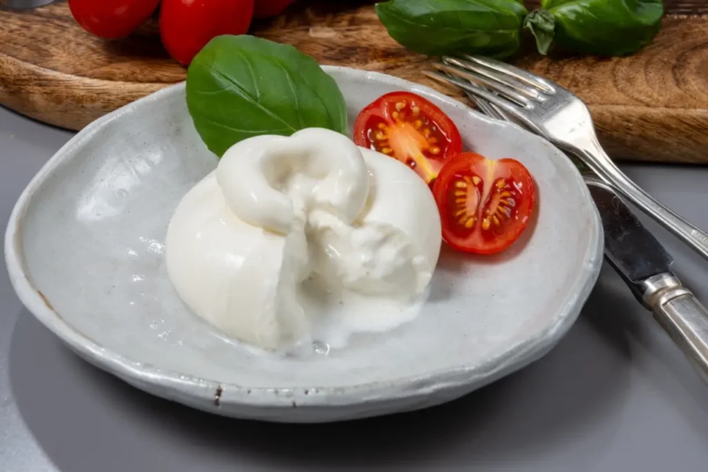 Mozzarella di bufala