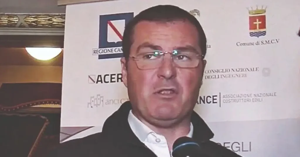 Consigliere regionale Giovanni Zannini