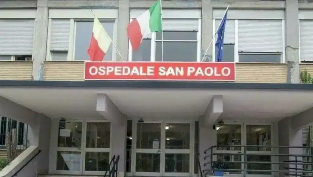 Ospedale San Paolo di Napoli