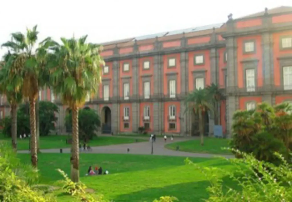 bosco di capodimonte