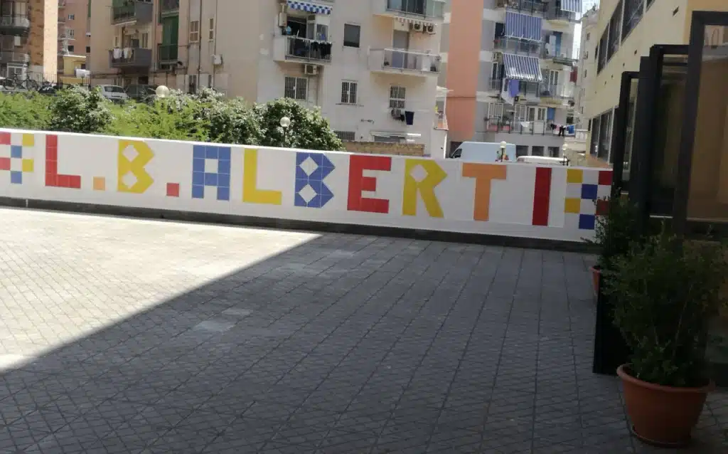 Liceo Alberti di Napoli