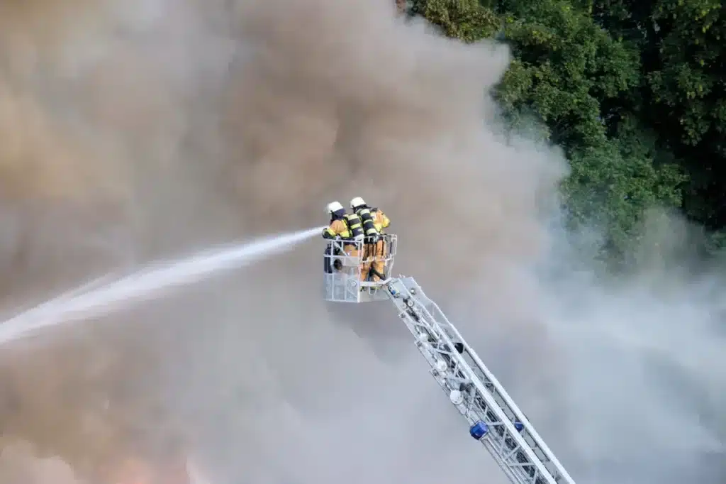 Incendio