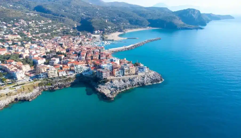 Marina di Camerota New York Times