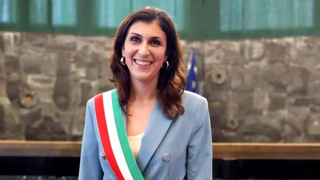 Anna Petta sindaca Baronissi