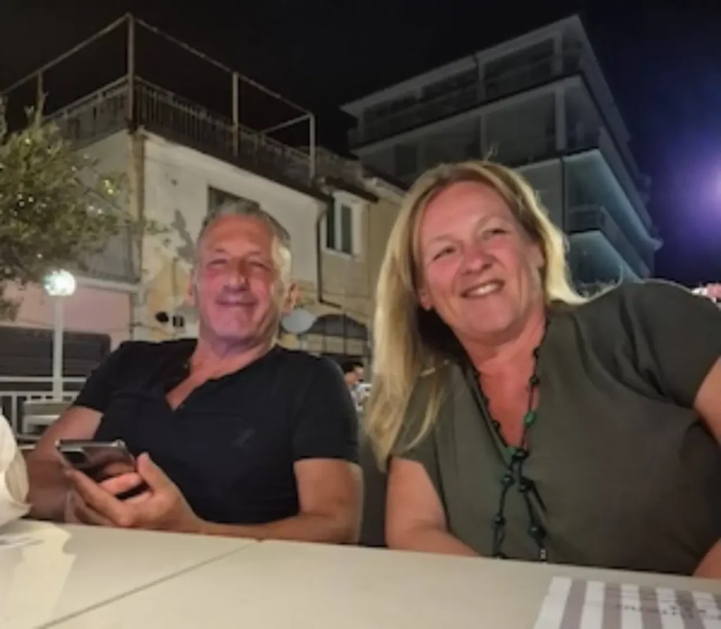 Incidente Antonio Cianciullo e Teresa Di Lanno