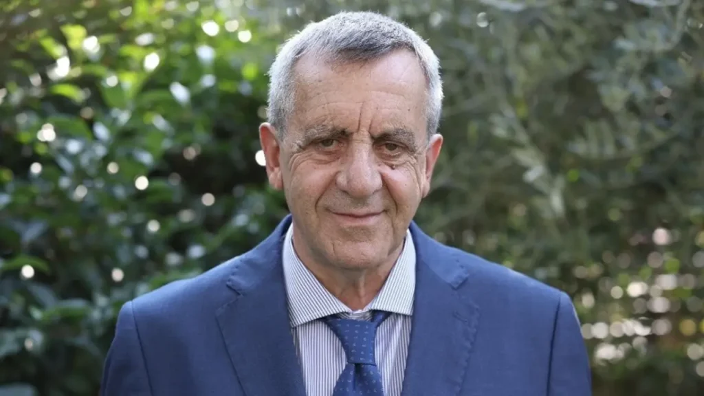 Consigliere Regionale Sebastiano Odierna