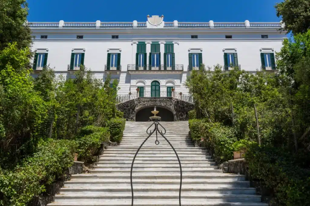 Villa Floridiana