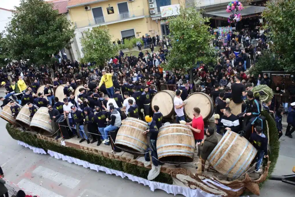 Festa di Sant'Antuono.