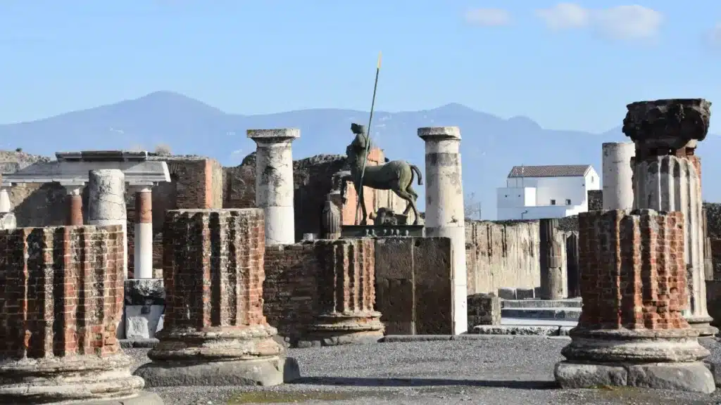 Foro Pompei