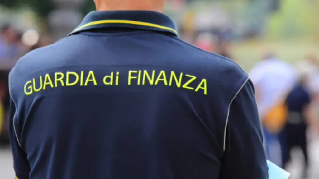 Guardia di Finanza