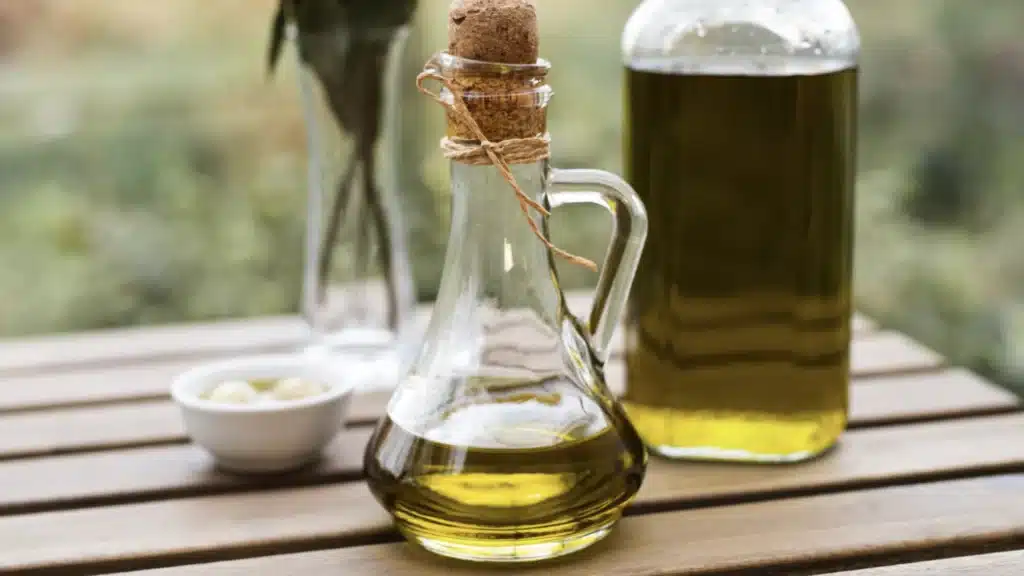 olio d'oliva extravergine