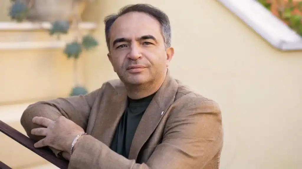 consigliere regionale di Fratelli d’Italia, Vincenzo Santangelo