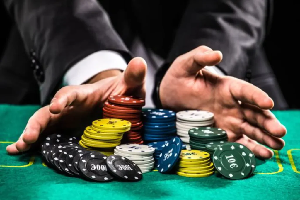 gioco d'azzardo