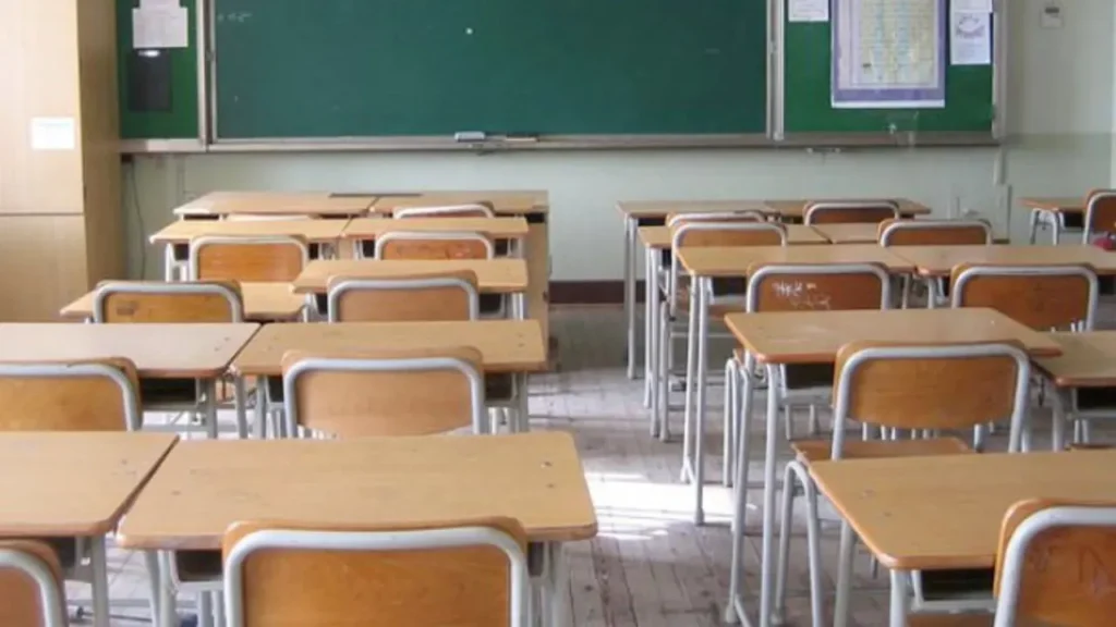 Aula scolastica