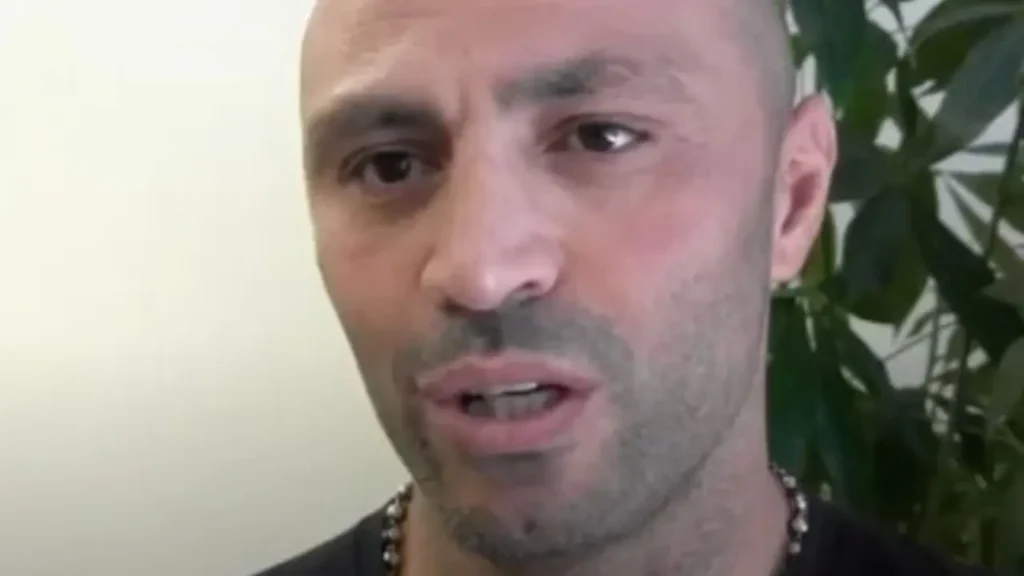 Francesco, fratello di Gelsomina Verde