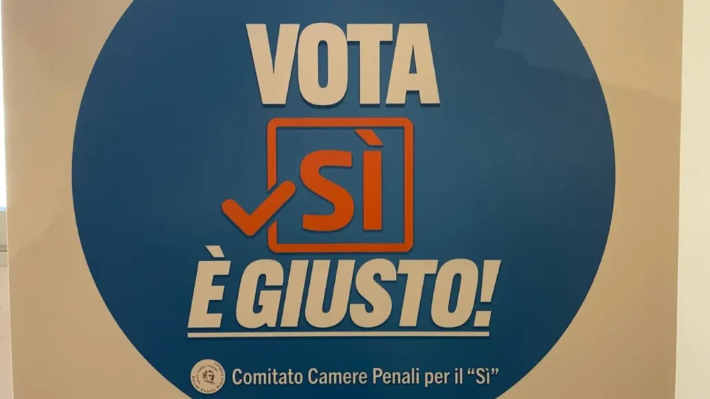 Comitato Camere Penali per il Sì