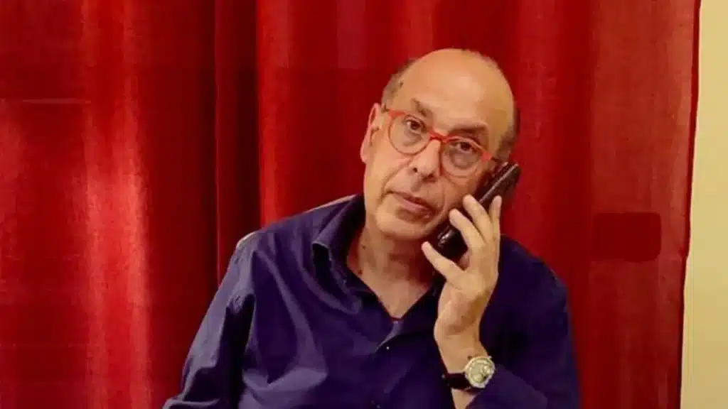 consigliere regionale di Forza Italia, Fernando Errico
