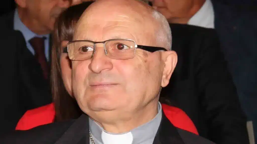 Monsignor Beniamino Depalma