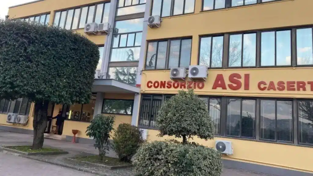 Consorzio Asi di Caserta