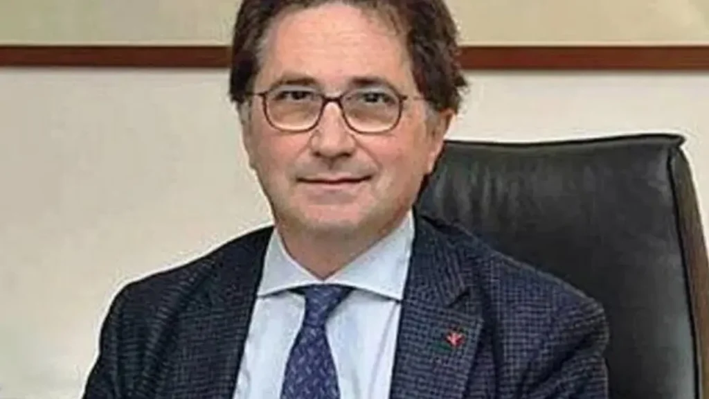 Il segretario regionale Anaao Assomed, Bruno Zuccarelli