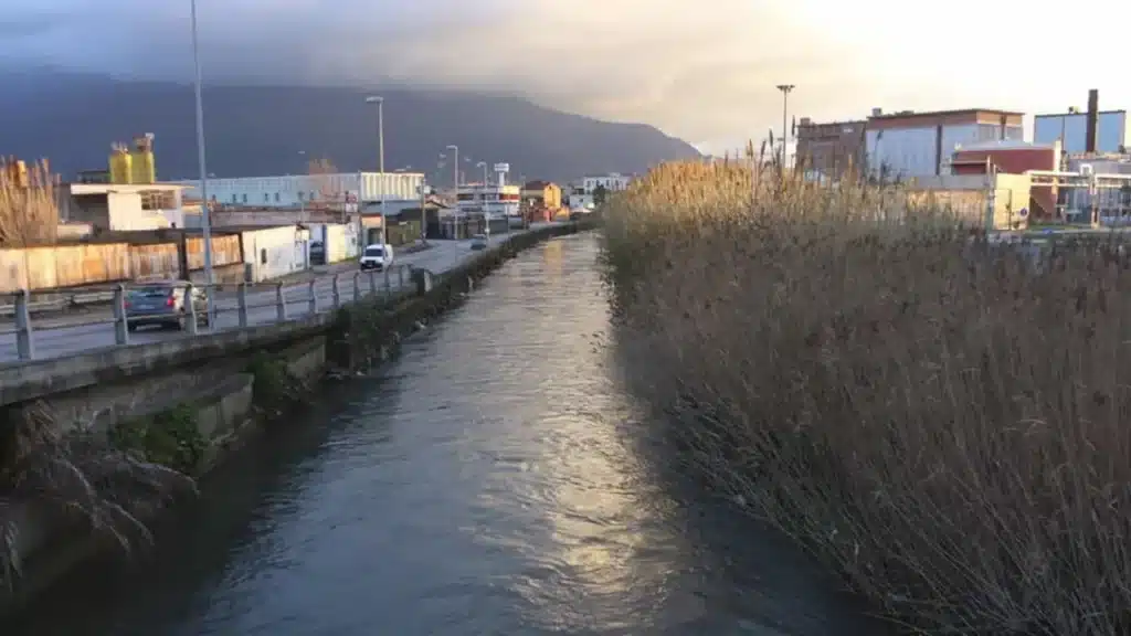Fiume Sarno