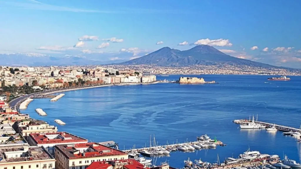 Golfo di Napoli