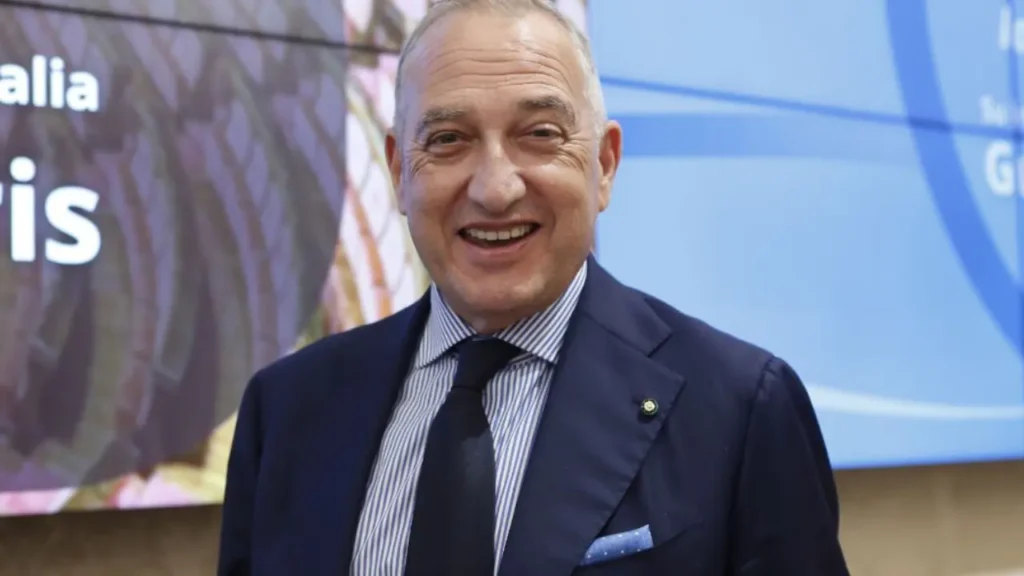 L'ex direttore dello Spallanzani e attuale garante per i disabili, Francesco Vaia