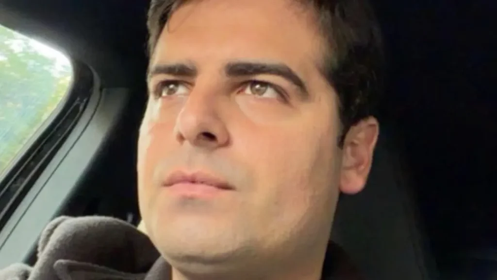 Roberto Galdieri di Gioventù Nazionale