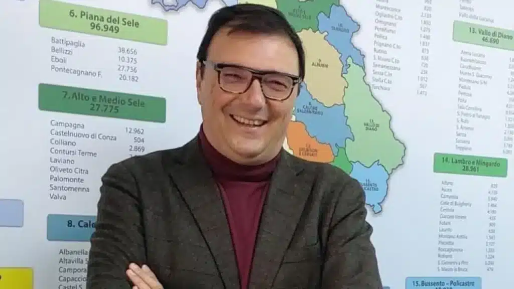 Nicola Troisi segretario del Movimento Libero e Autonomo delle Scuole di Formazione Autofinanziate