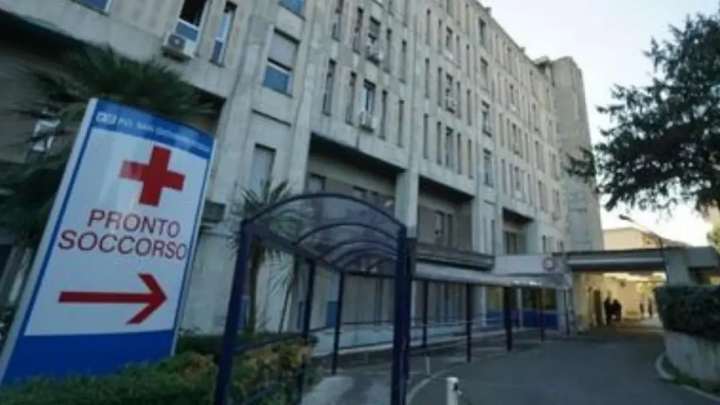 Ospedale San Giovanni Bosco di Napoli