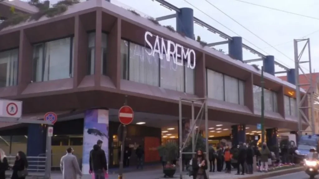 Palafiori di Sanremo