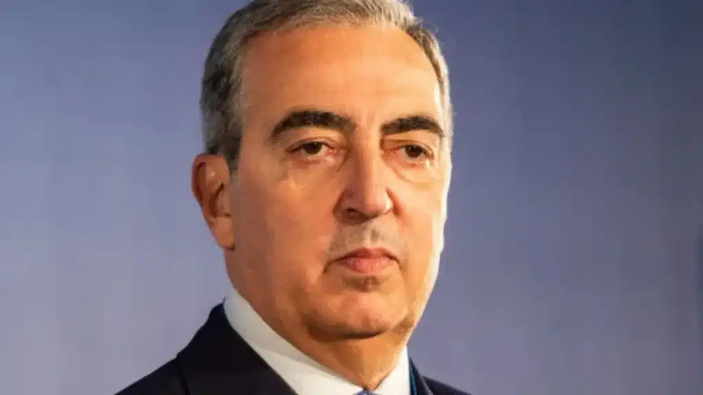 Maurizio Gasparri capogruppo al Senato FDI