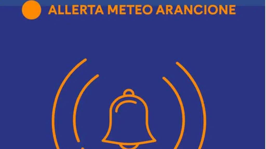 Allerta meteo