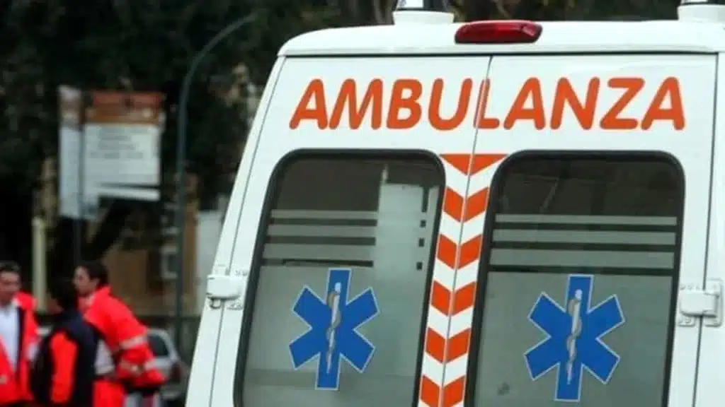 ambulanza 118