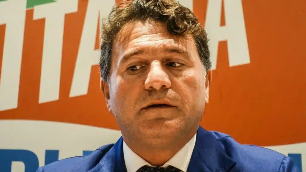 Francesco Silvestro, senatore di Forza Italia