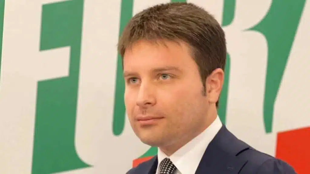 Francesco Maria Rubano, capogruppo di Forza Italia