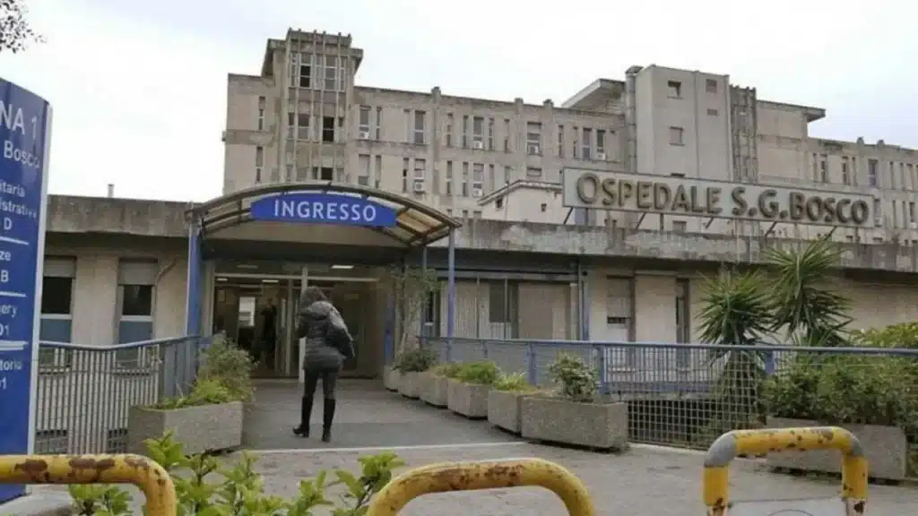 Ospedale San Giovanni Bosco di Napoli