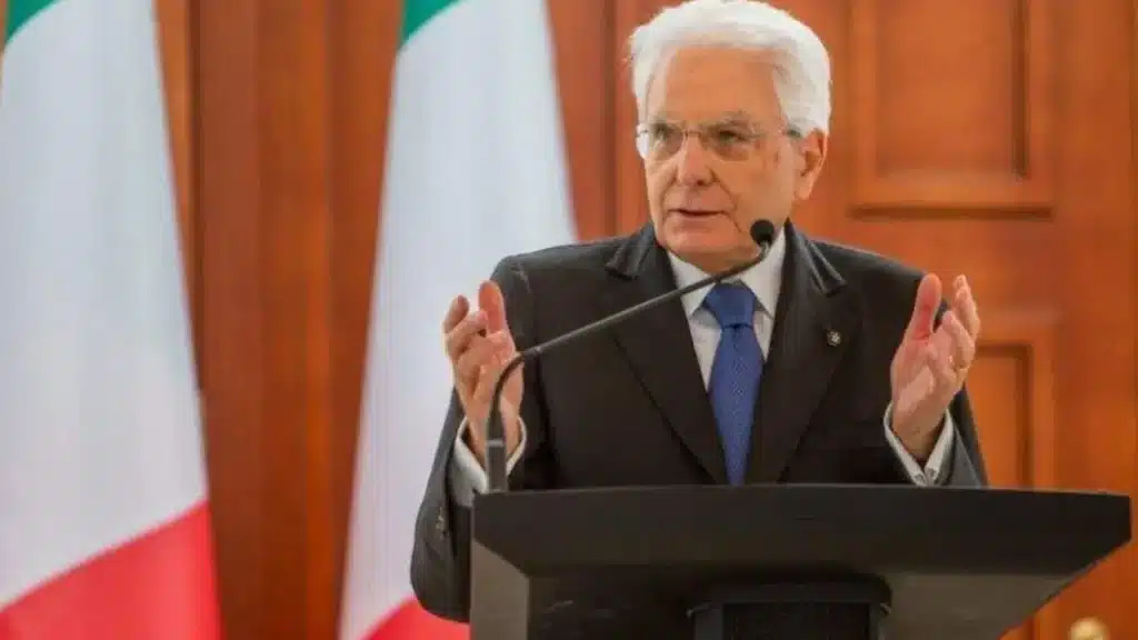 Sergio Mattarella