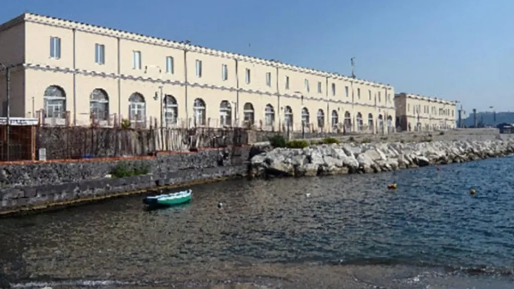 IPM di Nisida a Napoli