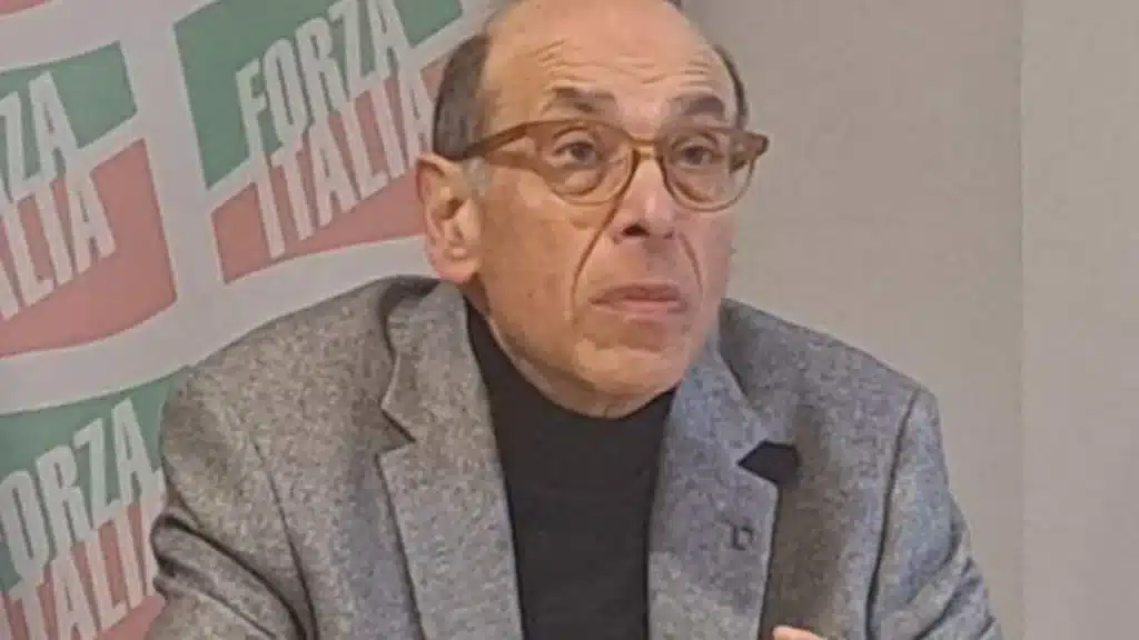consigliere regionale di Forza Italia, Fernando Errico