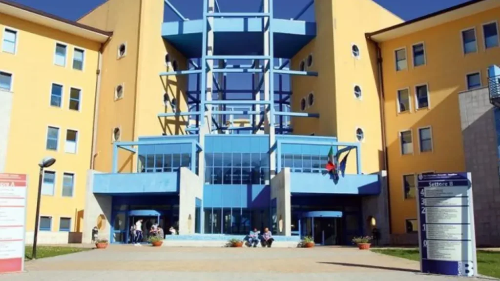 Ospedale Moscati di Avellino