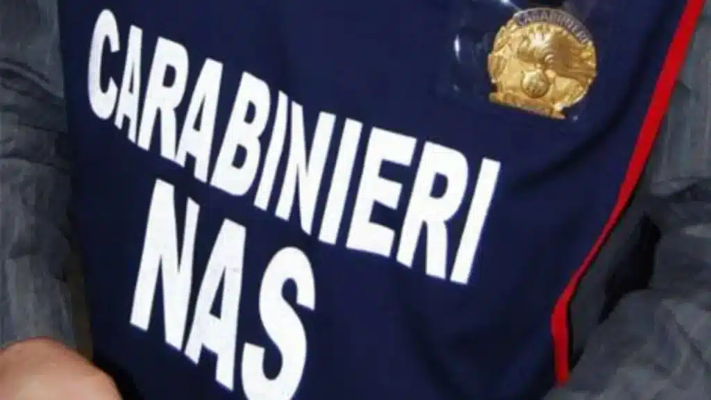 Carabinieri del NAS