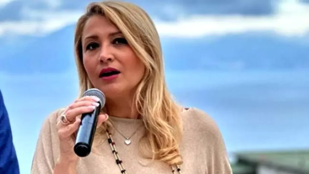 Sottosegretaria Lega Pina Castiello
